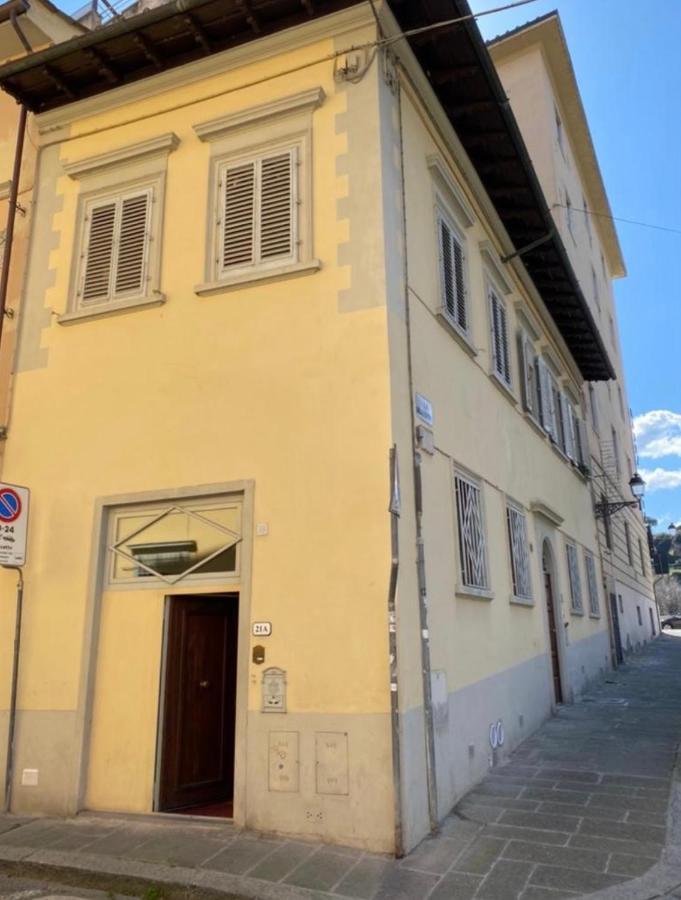 Cozy Classic Italian House Near Santa Croce, On The Lungarno Apartment Firenze Bagian luar foto