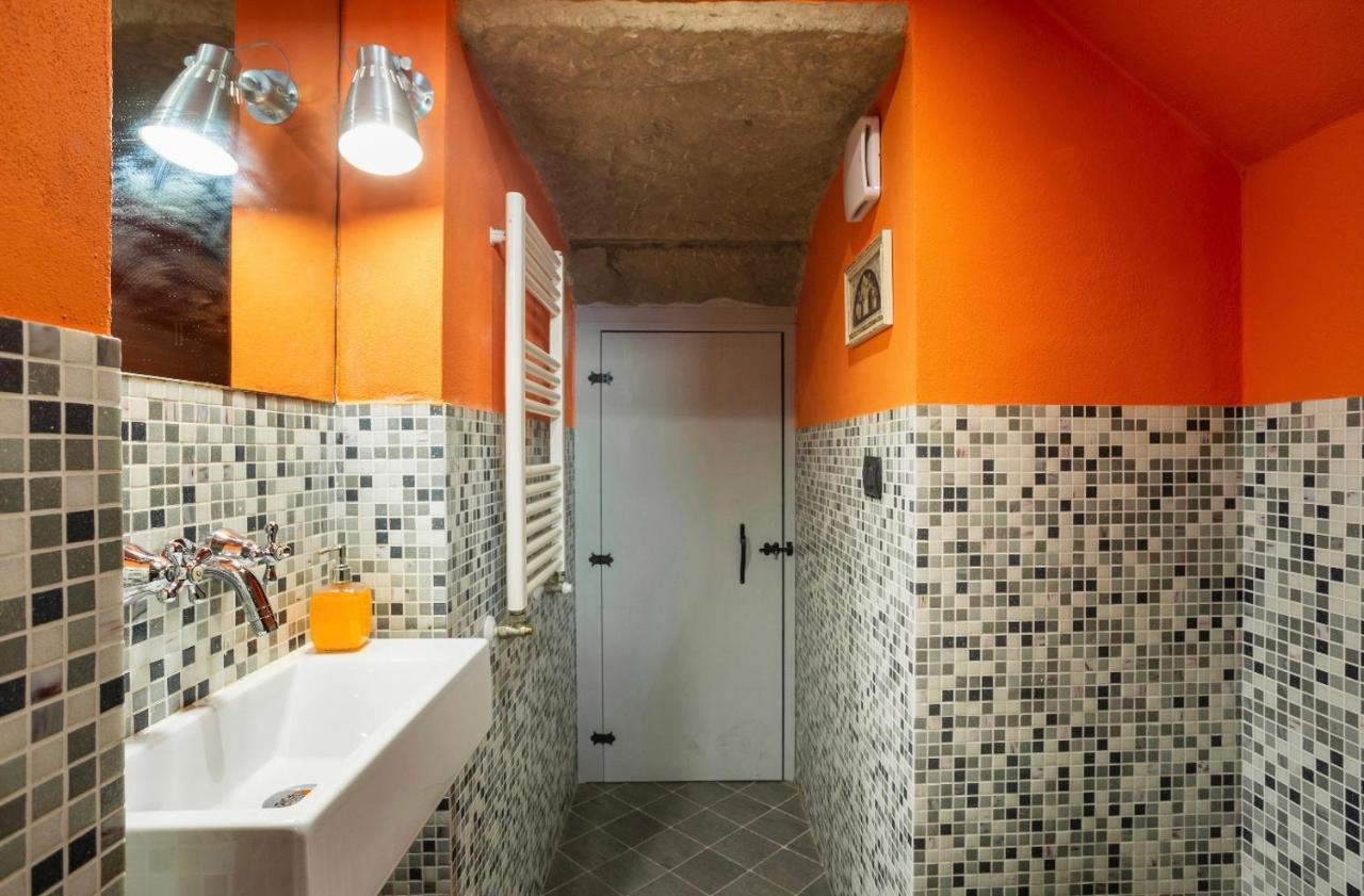 Cozy Classic Italian House Near Santa Croce, On The Lungarno Apartment Firenze Bagian luar foto