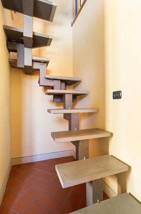 Cozy Classic Italian House Near Santa Croce, On The Lungarno Apartment Firenze Bagian luar foto