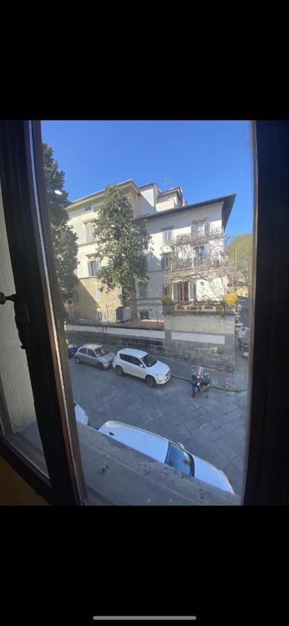 Cozy Classic Italian House Near Santa Croce, On The Lungarno Apartment Firenze Bagian luar foto